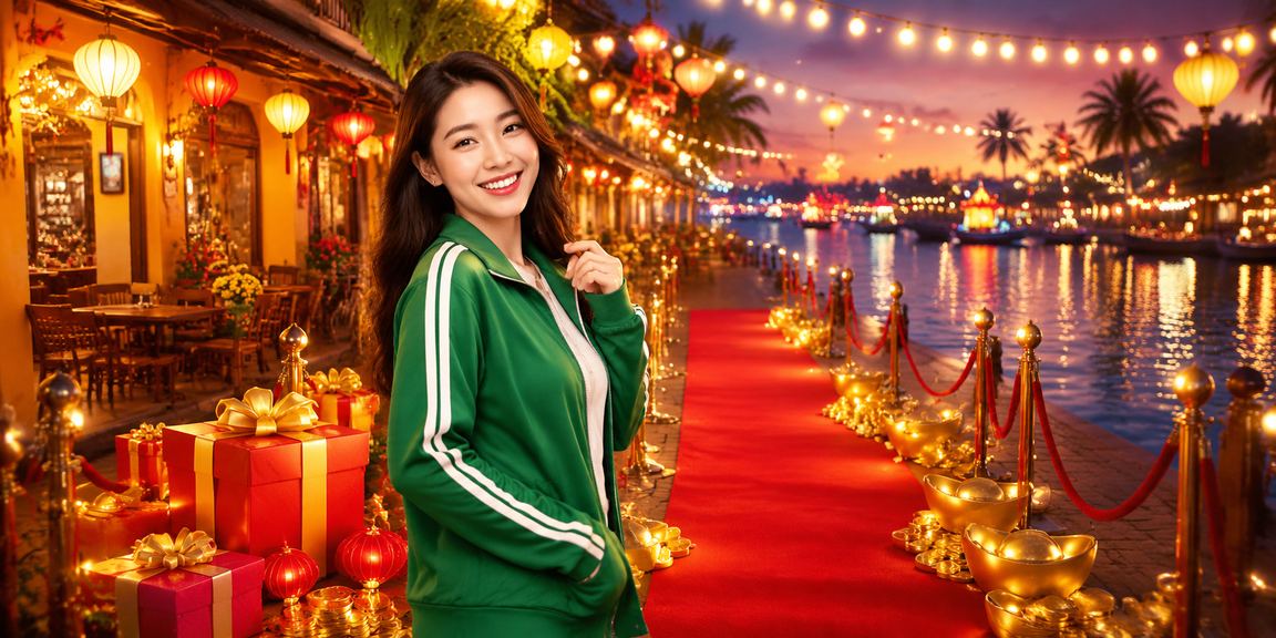 Người dùng kiểm tra chính sách bảo mật trên điện thoại tại quán cà phê Hội An