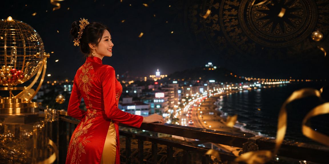 Phụ nữ Việt Nam tham gia xổ số trực tuyến trên điện thoại